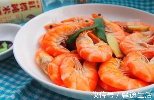 小米辣|“白灼虾”千万别直接下锅,大厨教你一招,虾肉不腥,Q弹爽口