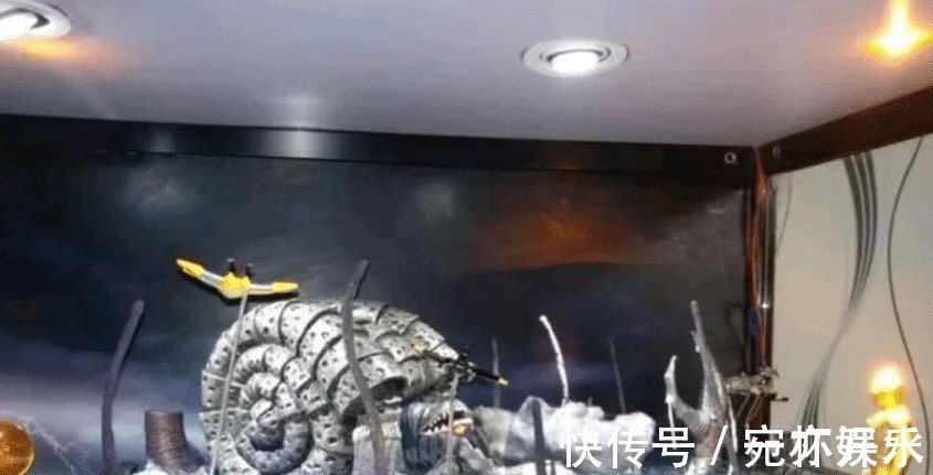 光和影|大神用手办还原迪迦奥特曼最后一集,拉近后,奥迷激动的流下眼泪!