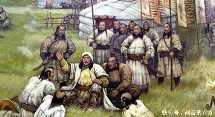 唐朝|古代强盛的契丹族，如今成了哪个民族你可能想不到