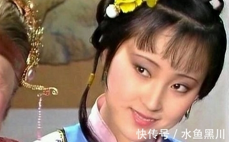 王熙凤#王熙凤因贾敏之死而伤心落泪,为什么贾母却笑了?