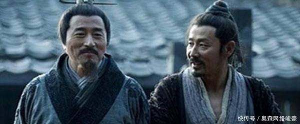 刘邦|此人说了8个字,韩信若听从,三分天下会提前400年