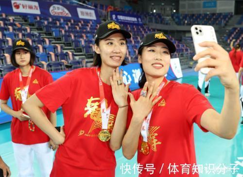 夺冠|天津女排聚5大国手,强力接应瓦尔加斯,高配夺冠是否胜之不武?