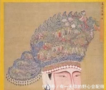 皇后|不要迷信宋朝审美:宋朝皇后装扮可能超出你的想象!这是完美答案