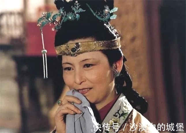 |红楼梦:贾政借一个笑话,揭露出王夫人私下里的真面目