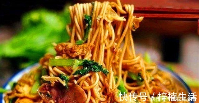 炒面|好吃不过炒面，记住这些诀窍，一出手便成精品美食！