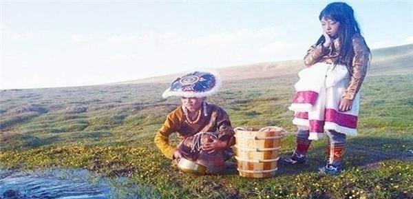 中华民族#黄河源头被找到,只是五个喷水“龙眼”,却为啥禁止任何人靠近?