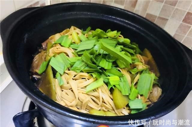 家人|天冷了,各种炖菜更受家人喜爱,好吃暖胃!