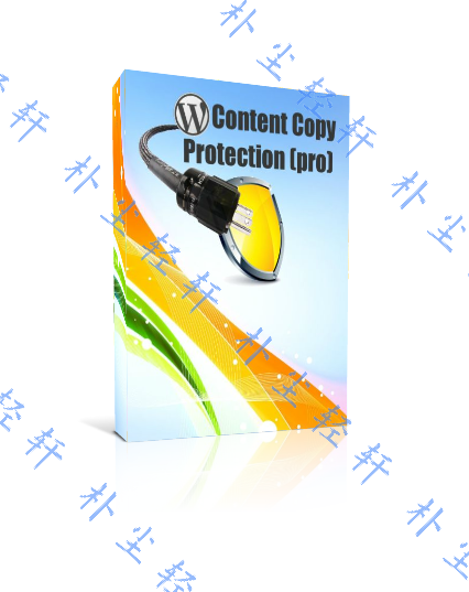 WordPress内容复制保护插件 WP Content Copy Protection Pro v11.0-HEU8