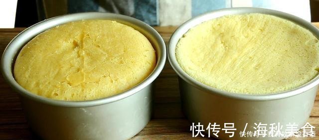 做蛋糕放酵母那是你把蛋糕和发糕弄混了，看到这些就全明白了！