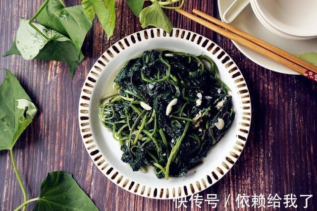 红薯芽苗|经常睡不好，眼睛干涩！春天要多吃“它”，让你一觉无梦睡天亮！