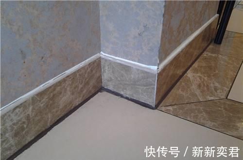 踢脚线|越来越多人家装这种踢脚线，不得不感叹太聪明了，省钱实用又漂亮