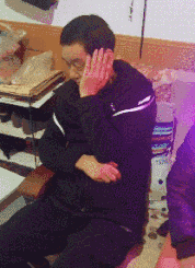 搞笑|搞笑GIF：▼国家特级钳师，惹不起惹不起