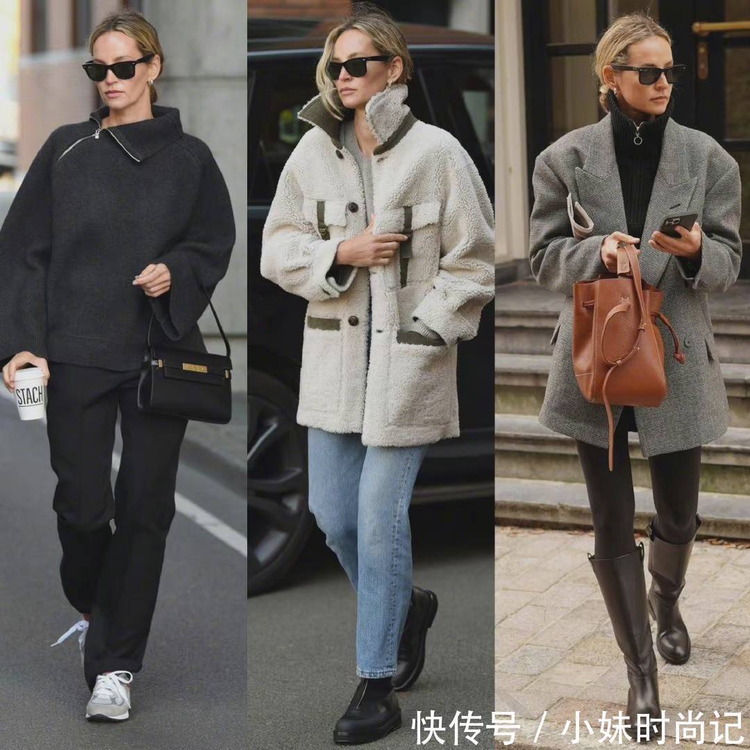 高筒马丁靴 简约风格该如何穿更摩登?学会这4个小技巧,造型潮流感十足