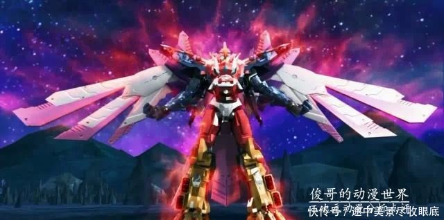 超兽变成|超兽武装超兽神合体最多有10种形态,没有火麟飞和龙戬可不行