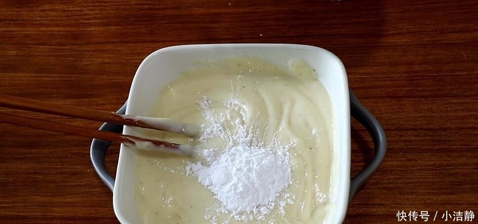 不用|想吃薯条不用出去买,教你一种新做法,特酥脆,比买的薯片好吃