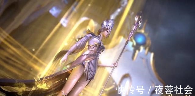 千寻疾|斗罗大陆:比比东VS千仞雪,细节对比,教皇比比东更加好看