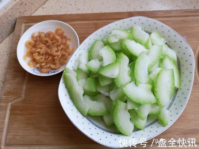 海米|秋天宁可不吃肉,也千万别错过它,简单一炒,鲜掉眉毛