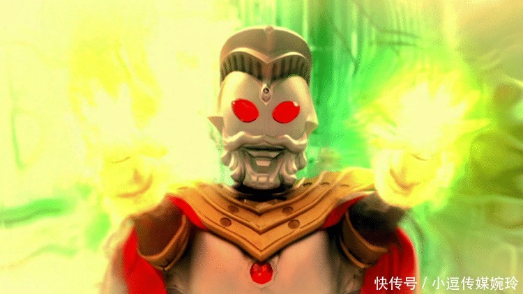 同样是奥特之王，这五个星球的王者谁更厉害？