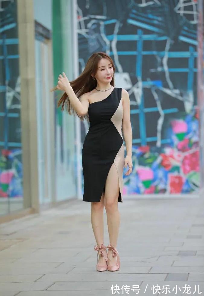 感冒|80后最喜欢的类型，90后看了却不“感冒”，是嫌弃她的腿有点粗吗