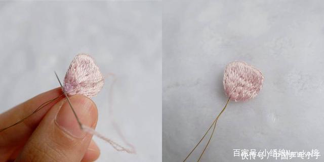 母亲节送给母亲的花朵,应让它从我们的手中盛开,康乃馨花朵教程