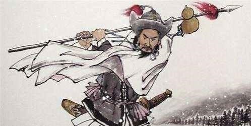 征田虎|水浒传中,鲁智深-武松-林冲三人为何最后被安排在了一处