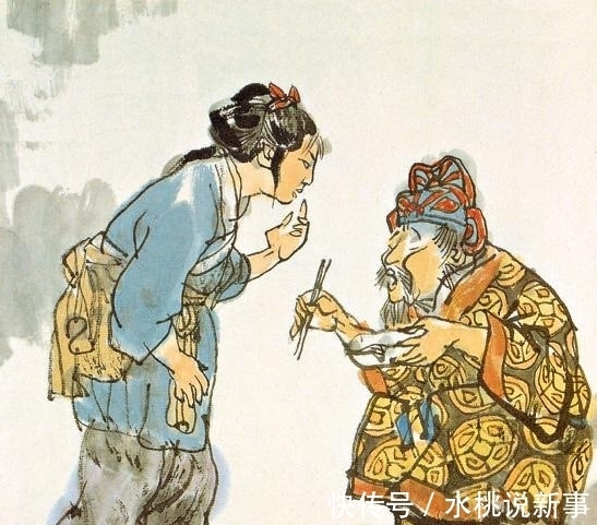 祭灶节!连环画丨祭灶节