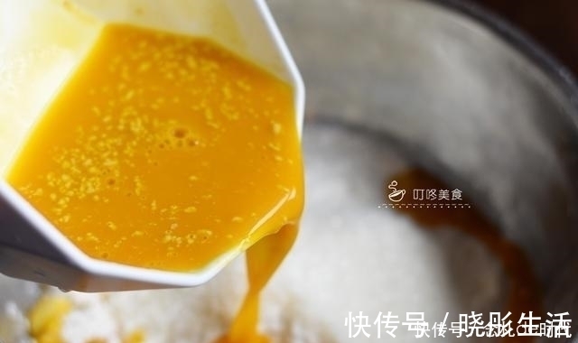 南瓜发糕|想吃发糕不用买了，用这个方法做，不粘牙不塌陷，简单又营养