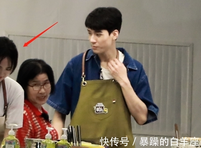 龔俊上|認真干活的男人真帥!龔俊上《中餐廳5》,洗碗摘菜全不落