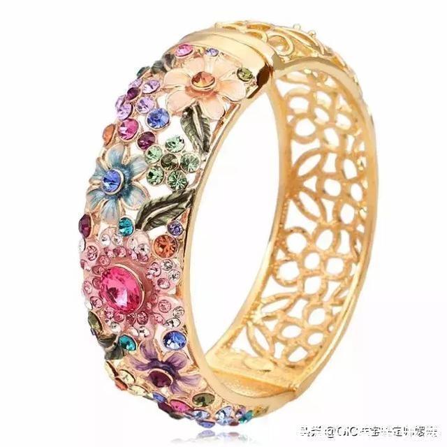 琉璃|三大知名“假”珠宝,工艺大过于材料价值,需要思考值不值得买!