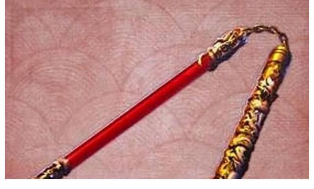 农具$李小龙用它防身,周董用它创作,铁链连起来,便拥有致命的威力