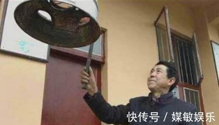 云板|1955年，辽宁一小学敲铃用的铁块，被专家发现：30年了，终于找到了