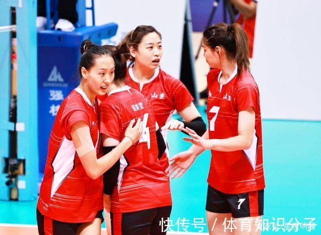 执教|这个结果也不错!安家杰离开国家队执教山东女排,限制和契机并存