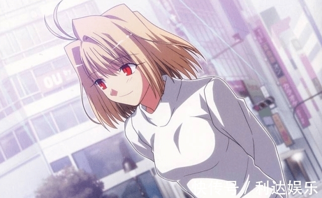 女子|动漫里那些很强的女主,谁说女子不如男?
