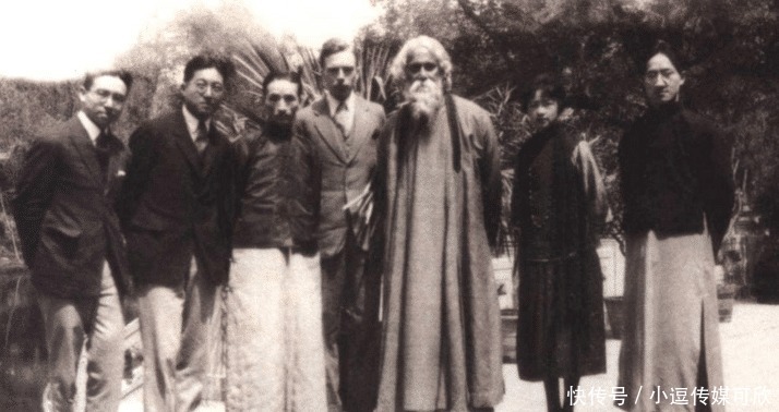 凌淑华|第一位获得诺贝尔文学奖的女子,称曾追求过徐志摩,可惜没有圆梦