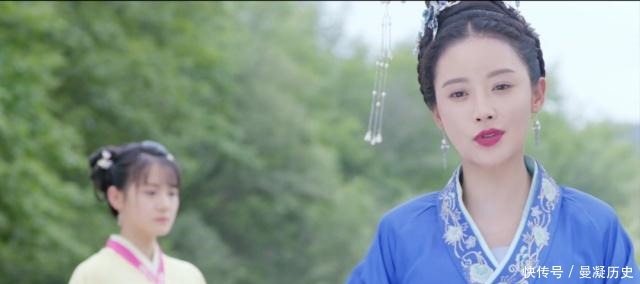 《独孤皇后》瑛子让人见识到了什么才是最毒妇人心!