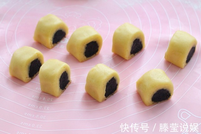 小点心|咬一口酥掉渣，健康美味小点心，做法特别简单，是烘焙入门必学款