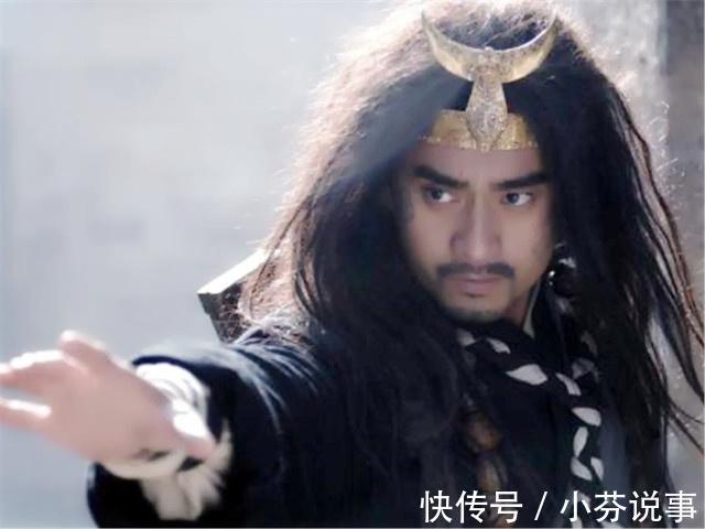 鲁智深|水浒传此人是唯一能击败武松的人,却被梁山排名50多的一招解决