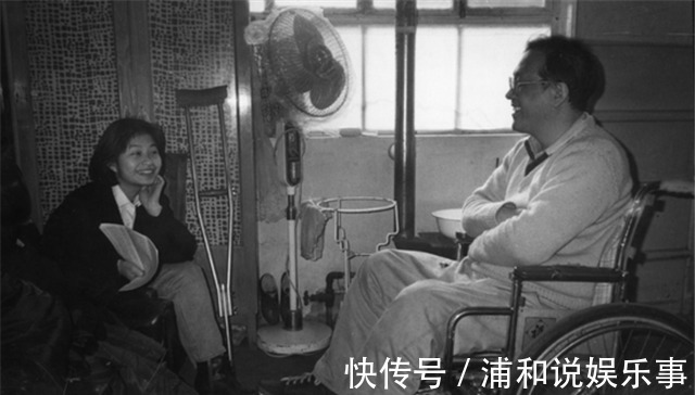 尿毒症|史铁生:21岁瘫痪,31岁执笔坚持写作28年,脑溢血去世,一生励志