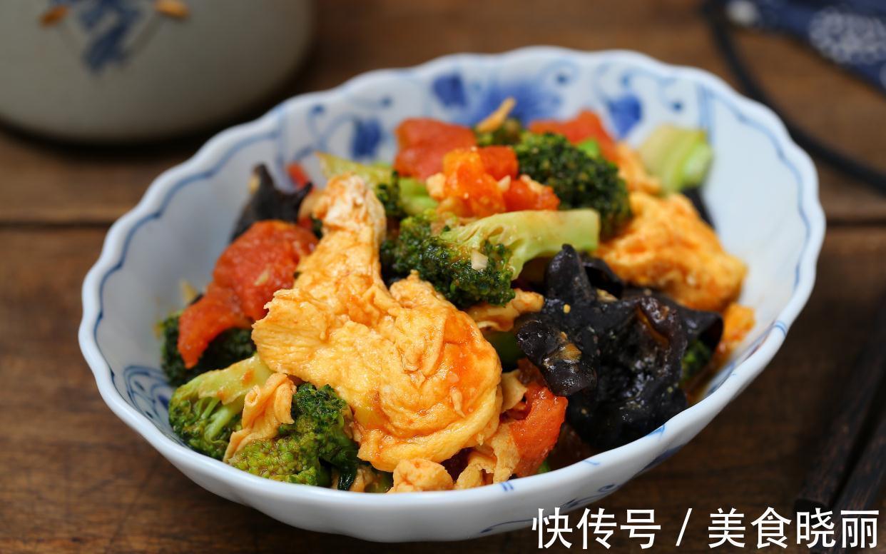 辛墨墨|减肥期也能大口吃的家常菜肴,低脂低卡营养均衡,几分钟就能出锅