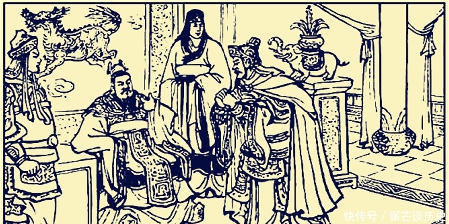 黄祖|演义中甘宁被蛮将沙摩柯一箭射杀,那么正史上他结局如何?