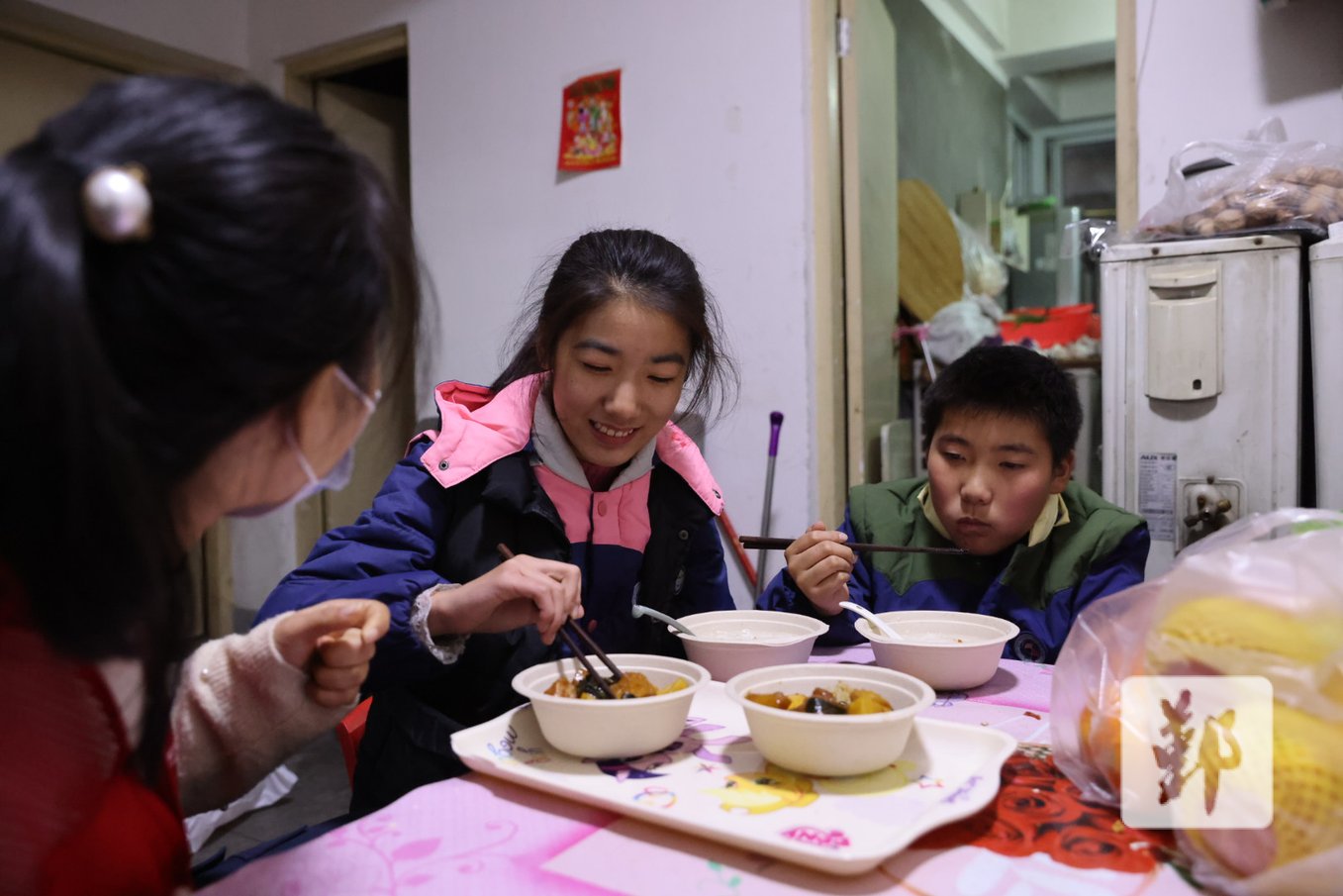 酒酿圆子|今日冬至！请接收这份暖暖的幸福