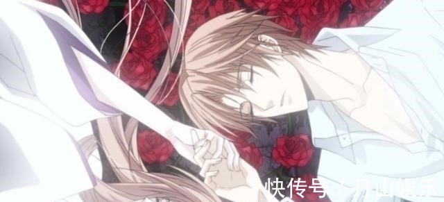 男主|暴露年龄的悲伤日漫,考哥配的男主太帅了,黑发清冷的大美人!