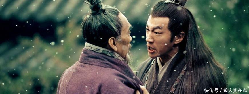 霸气|三国里最出名的三句脏话,一个比一个狠,第二句话最霸气!