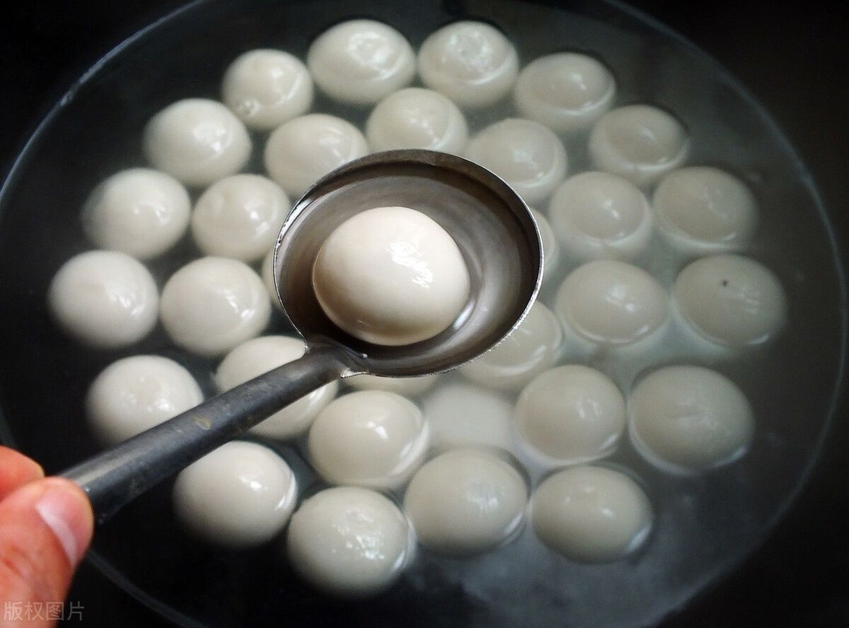 过年煮汤圆，4种馅料提前备，好吃家人爱