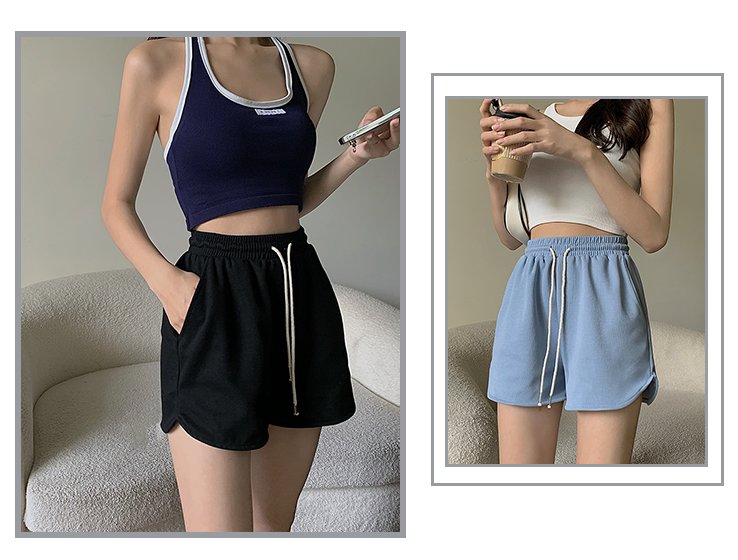 牛仔短裤|今夏很火的3款短裤，显瘦遮肉，特显腿长