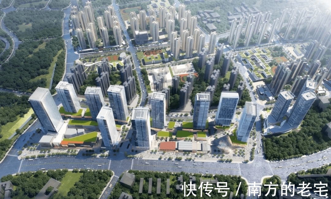 旧村|相当于1.6个珠江新城!黄埔巨无霸汤村旧改拆完