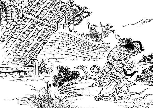 西岐#封神榜羽翼仙横行四海逞凶,燃灯设巧局收服羽翼仙