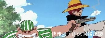 红发海贼团|红发海贼团顶级战力:一副双王五诸侯!弱者都不配有名字的吗?