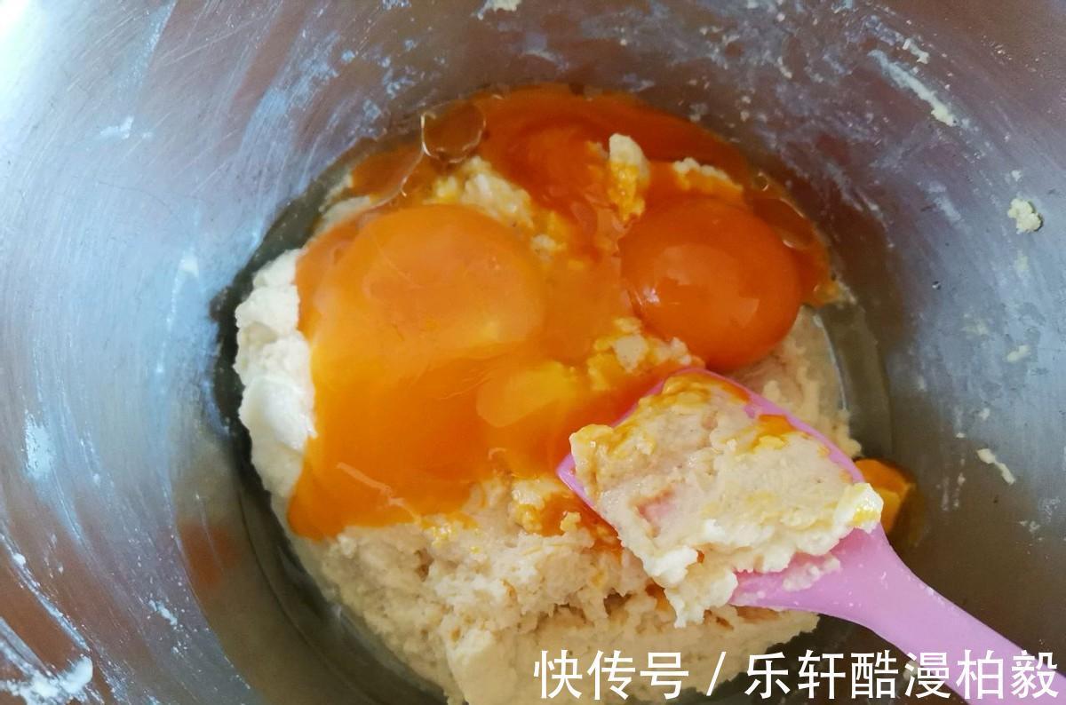 蛋糕|在家做美味可口的粗粮蛋糕,制作简单,口感丰富