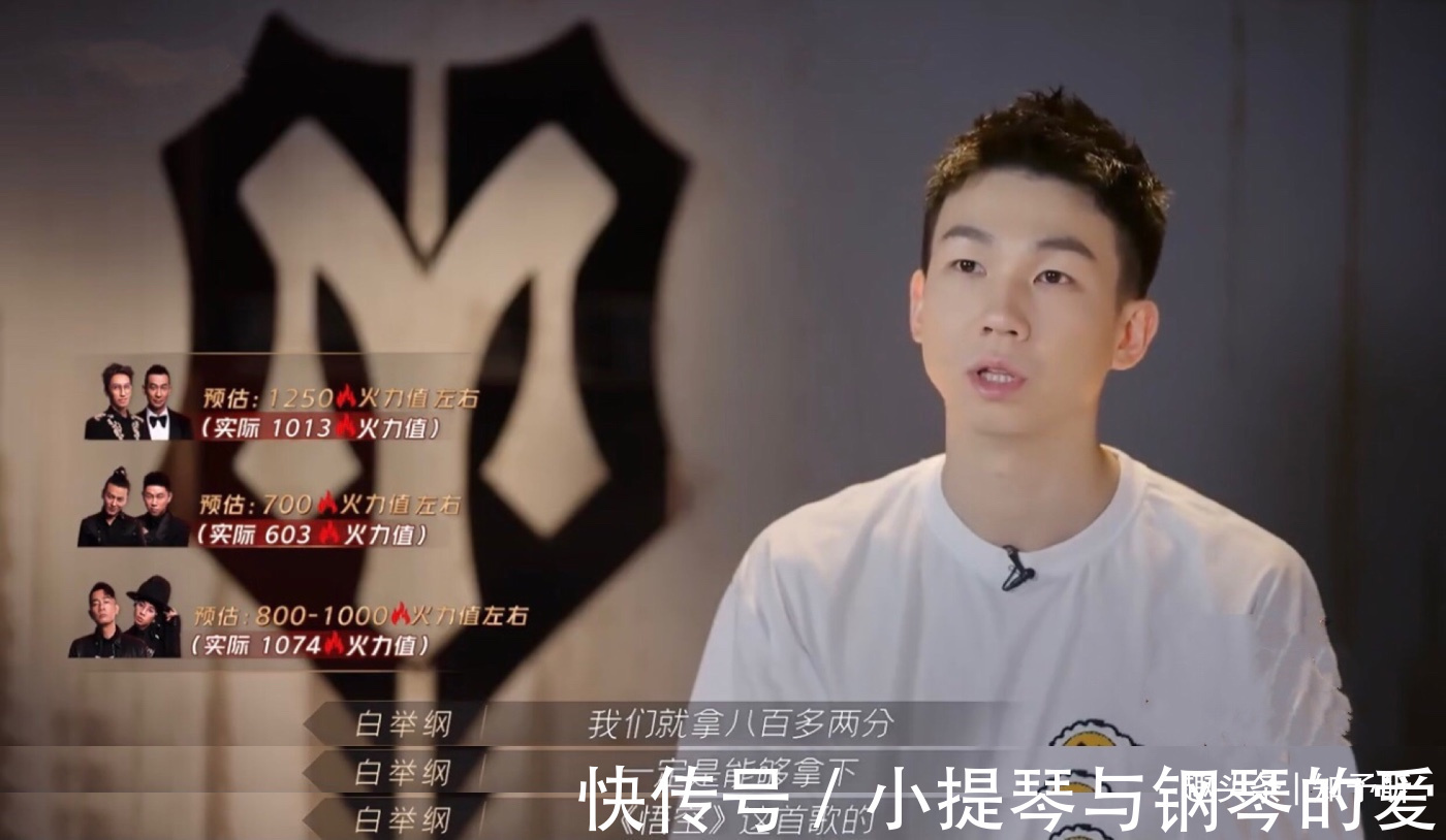 梁汉文|《披荆斩棘的哥哥》二公，白举纲“数学小天才”模式上线